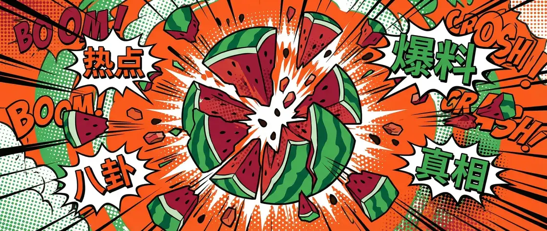 苹果体育网站 今日头瓜爆炸漫画横幅